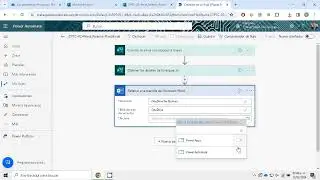 DPTC 02 Word Rellenar Plantilla desde un Formulario