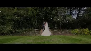 Balbirnie House wedding film trailer - Rachel + Ross