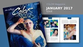 COLOR Magazine: January 2017