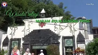 Makam Aulia Gunung Pring | Wisata Religi | Magelang