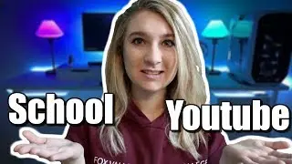 How to Balance School and Youtube
