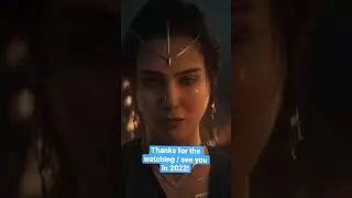 The Game Awards 2021: Recap in 12 Seconds
