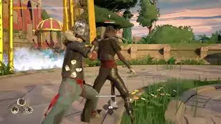 Absolver: Final Boss & Ending
