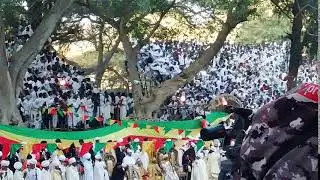 Timkat 2020 in Gondar Ethiopia- Tragic event