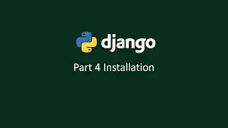Python django tutorial for beginner | Part 4 Installation [hindi] | 2020