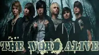 The Word Alive - Can't Let Up (Unreleased)