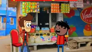 होय_गवा_एक्सीडेन्टl😂😂😇@funnyjonson-c56 _#cartoon _video_#funnycomedy #viralvideo 