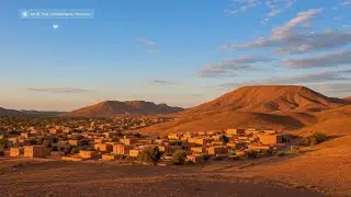 Most Beautiful Places in Morocco 🇲🇦 | Relaxing Cinematic Nature 