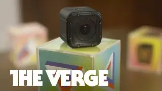 GoPro&rsquo;s Hero 4 Session is a tiny little cube