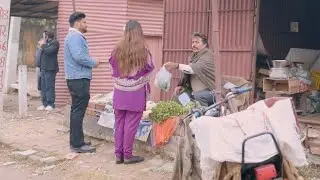 Police Wali Ne Sabji Ke Paise Nahi Diye || Rinki Mishra