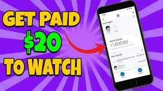 Watch Ads And Earn Money (10 Ads = $20) | Make Money Online