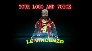VINCENZO INTRO AND LOGO//GARENA FREE FIRE //##INTRO MAKER##