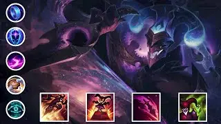 Shaco -  Pink Ward