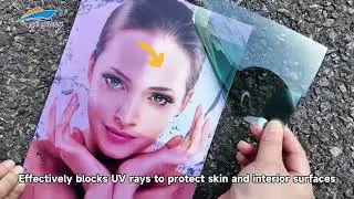 🔥 Skin Care HD Heat Insulation Film &ndash; MQ Series