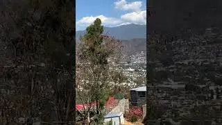 Prueba de los altoparlantes de alertamiento s&iacute;smico de Oaxaca M&eacute;xico 🇲🇽 #SASO #CIRES