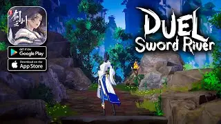 Duel Sword River Gameplay #2 - RPG Android iOS