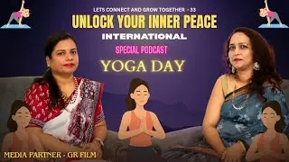 Podcast on Yoga, Dance & Inner Wellness | Mrs. Deepa Patel &ndash; Shakti Studio | Episode 33