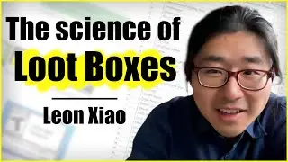 The Loot Box Lab Mapping Policy vs Practice - Leon Xiao | grokludo 8