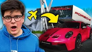 I VISITED THE WORLDS BEST CAR MUSEUM!