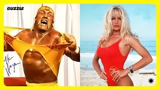 A tale of two tapes: The Hulk Hogan vs. Pam Anderson lawsuits