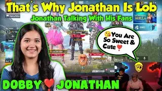 That's Why Everyone Loved @JONATHANGAMINGYT | Jonathan The Very Humble Person | Jonathan & Dobby