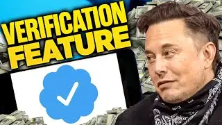 Twitter Is To Change Verification Process||Elon Musk Is Milking Twitter