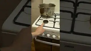 How To Turn On A Gas Stove (Electric)