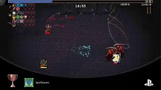Vampire Survivors: SpellStream