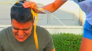 Mi HERMANA me TIRA HUEVOS si PIERDO en CALL OF DUTY - AlphaSniper97
