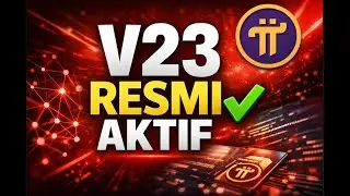 PI NETWORK V23 RESMI AKTIF: KYC ON-CHAIN, SMART CONTRACT RUST & VOTE MAINNET 22 JANUARI!