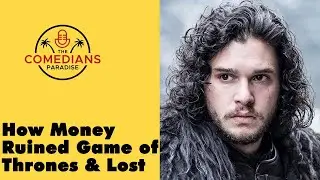 The dark side of the comedy industry!!!