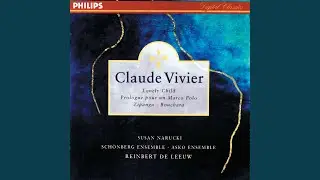 Vivier: Zipangu