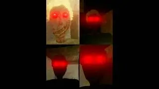 Granny Horror Remake All Jumpscares #grannyremake #jumpscare