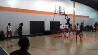 PYBL 2016 Winter League  Prince George's vs  Southern MD Rising Stars Week 2