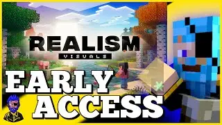 Анонс раннего доступа к набору текстур Realism Visuals &brvbar; Яркие визуальные эффекты &brvbar; Набор текстур...