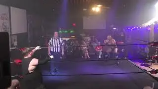 5.  Big Fn Luke vs. The Marman | Black Jacket Championship Match | Civil War - Family Business v 4WW