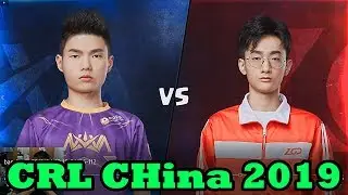 Lciop  vs  Auk   | CRL China 2019 !!! Nova Esports vs LGD