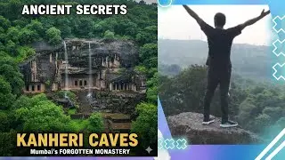Kanheri Caves  | Hidden History of Mumbai&rsquo;s 2000-Year-Old Caves