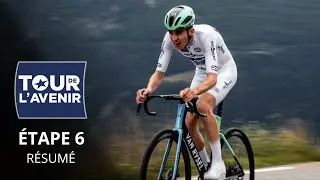 Tour de l'Avenir 2025 - Le résumé des étapes 6a et 6b... et le sacre de Paul Seixas !