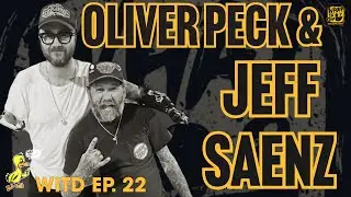 Highlights from What In The Duck Ep.22 w/ Jeff Saenz #music #podcast #comedy