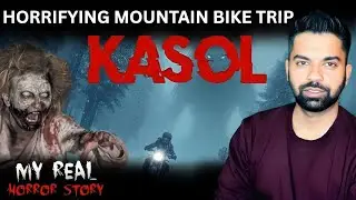 Horror Story : We Were Not Alone During This Moto Vlogging Ride 👹