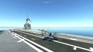 F35B demonstrating its STOVL capabilities.