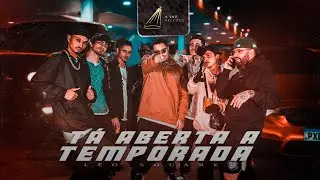 Leo Square - T&aacute; Aberta a Temporada (Prod. Aluado)