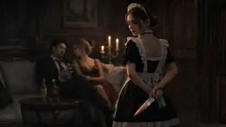Velora - The Quiet Betrayal | 1 Hour Cinematic Dark Waltz (Playlist)