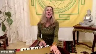 🎶Erfahre und bilde deine Stimme🎶 Find your voice💛  Teil 13 ~   Stimme flie&szlig;en lassen im Mantra~