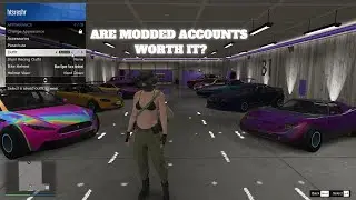 Is Eldorado a scam? GTA Modded account review