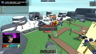 Roblox: Tower Heroes & Tower Defense Simulator - Gaming with Core Group Only