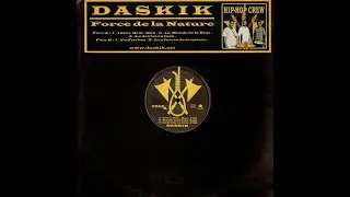Daskik - Le Monde De La Nuit (2002)