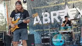 ABRAXAS - Nekonečný boogie - Lučina 31.8. 2024