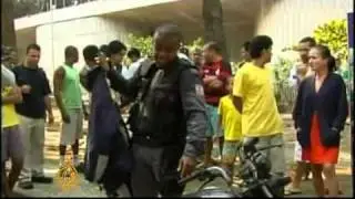 Hostage drama rocks Brazilian city